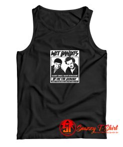 Wet Bandits Home Alone Movie Christmash Tank Top