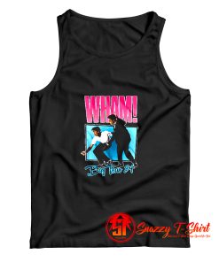 Wham Big Tour Tank Top