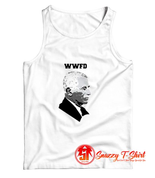 What Would Fauci Do Tank Top