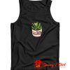 What the Fucculent Succulent Tank Top