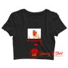 Where Is Jamal Khashoggi Free Jamal Crop Top Shirt