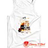 Whiskey And into the whiskey bat I go to lose my mind Tank Top