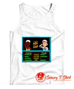 White Men Cant Jump NBA JAM Sidney Deane Billy Hoyle Tank Top