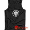 White Zombi CLassic Logo Vintage Tank Top