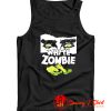 White Zombie Tank Top