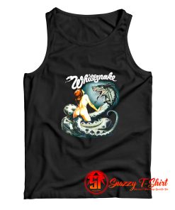 Whitesnake Lovehunter Tank Top