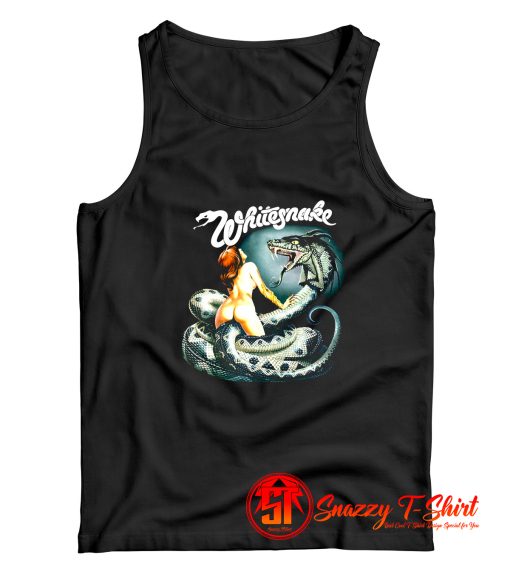 Whitesnake Lovehunter Tank Top