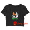 Whitney Houston I Will Always Love You Tour Crop Top Shirt