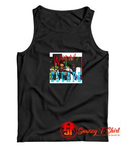 Whodini Escape 80s Album Retro Tank Top