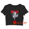 Wholesale Motley Crue Dr Feelgood Crop Top Shirt