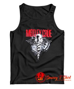 Wholesale Motley Crue Dr Feelgood Tank Top