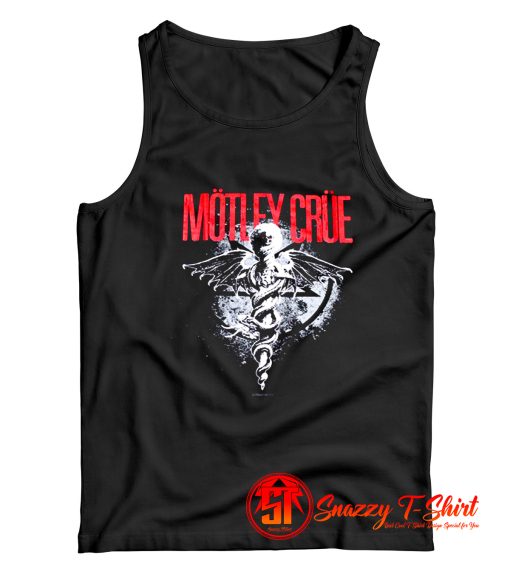 Wholesale Motley Crue Dr Feelgood Tank Top