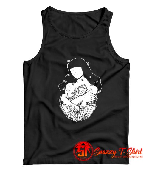 Wiccan Crystal Healing Tank Top