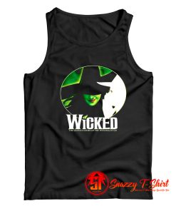 Wicked Broadway Musicals Tank Top