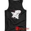 Wild Wolf Dogs With Goth Eyes Tank Top