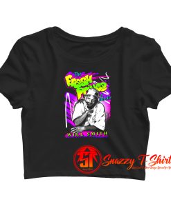 Will Smith Fresh Prince 90s Vintage Crop Top Shirt