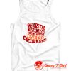 Willy Wonka Hat Dreams Brown Tank Top