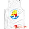 Winnie The Pooh Bear Tank Top