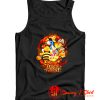 Winnie The Pooh Disney Halloween Tank Top