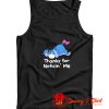 Winnie The Pooh Eeyore Quote Tank Top