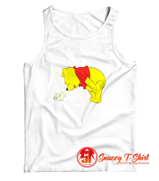 Winnie The Pooh Honey Tank Top