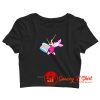 Winnie The Pooh Piglet Crop Top Shirt