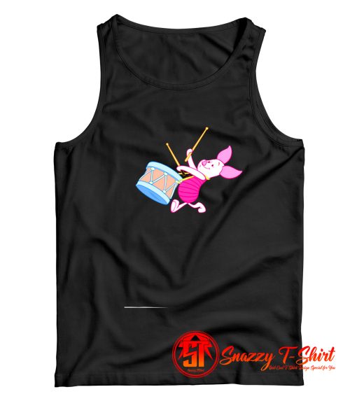 Winnie The Pooh Piglet Tank Top