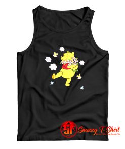 Winnie The Pooh Quote Tank Top