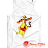 Winnie The Pooh Tigger Cartoon Tank Top