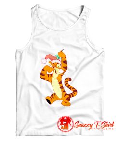 Winnie The Pooh Tigger Tank Top