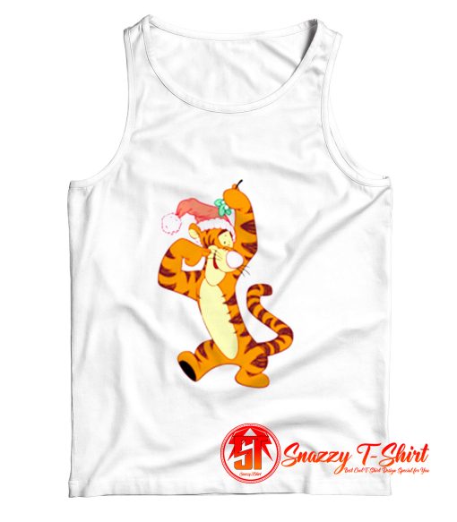 Winnie The Pooh Tigger Tank Top