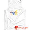 Winnie the Pooh Eeyore Tank Top