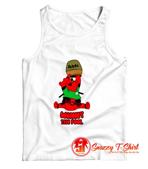 Winny the Pool Tank Top