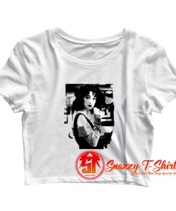 Winona Ryder Crop Top Shirt