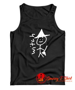 Witch Symbol Tank Top