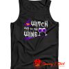 Witch Way To The Wine Tank Top