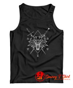 Witcher Symbols Tank Top