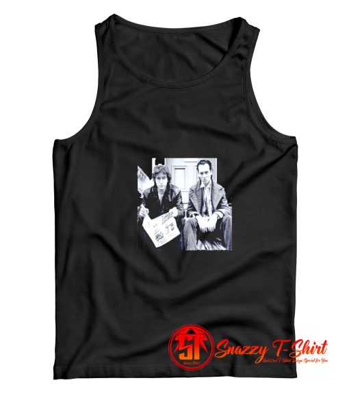 Witnail And I Comedy Film Tank Top