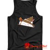 Wizard Bongo Cat Tank Top