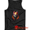 Wolf Head Fortnite Games Tank Top