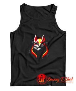 Wolf Head Fortnite Games Tank Top