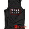 Womanist Black Feminist Tank Top