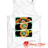 Women Rolling Blunt Tank Top