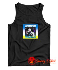 Wonder Woman 1984 Wonder Duo Tank Top