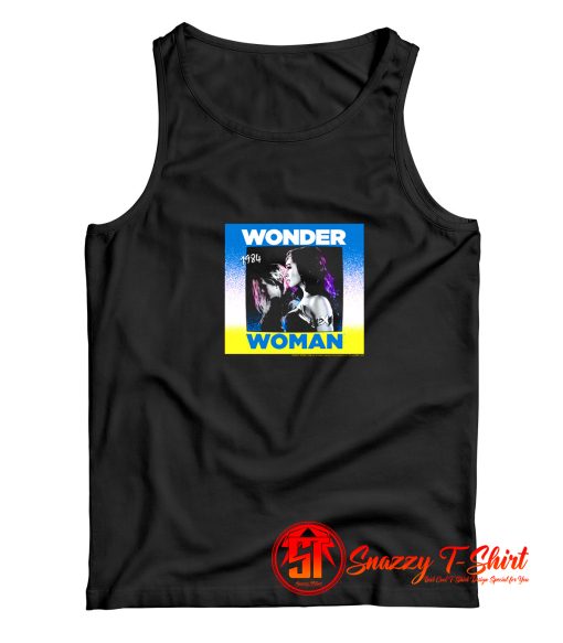 Wonder Woman 1984 Wonder Duo Tank Top