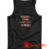 Wonder Woman 84 Fight For Justice Tank Top