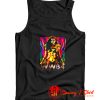 Wonder Woman 84 Golden Warrior Tank Top