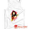 Wonder Woman Portrait Gal Gadot Tank Top