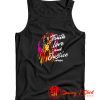 Wonder Woman Truth Love and Justice Tank Top