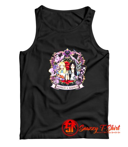 Wonders Madness Tank Top